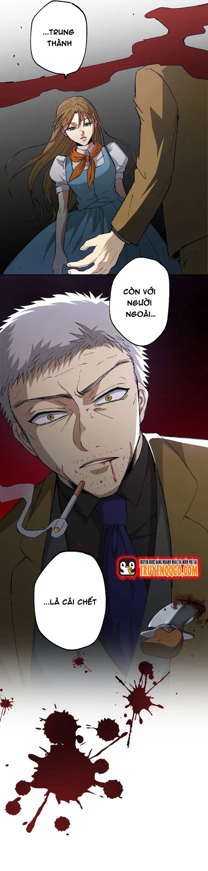 Thợ Săn Hồi Quy Giả Chapter 8 - 37