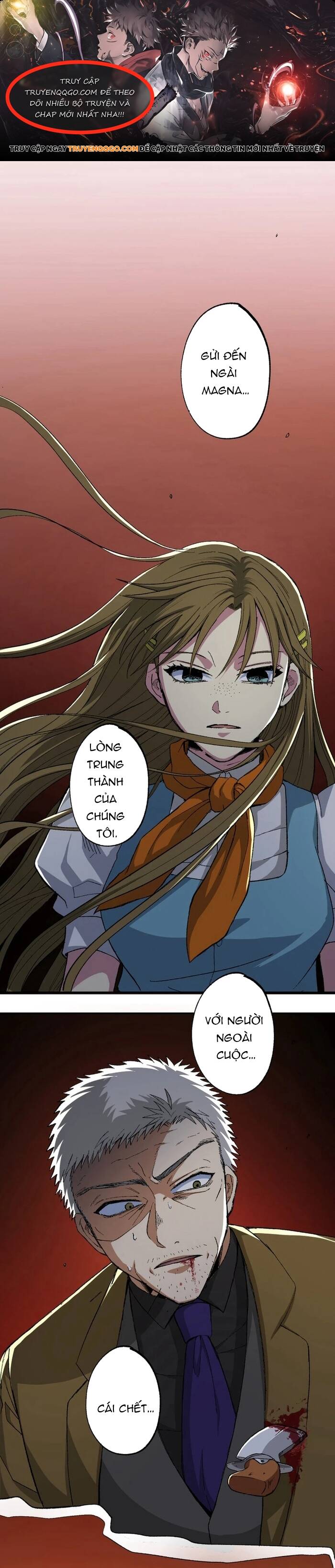 Thợ Săn Hồi Quy Giả Chapter 9 - 1