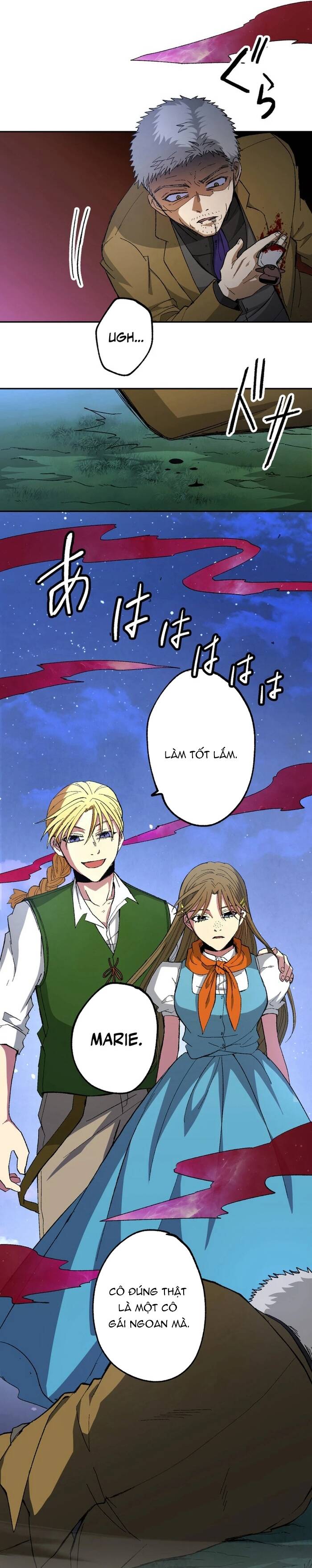 Thợ Săn Hồi Quy Giả Chapter 9 - 3