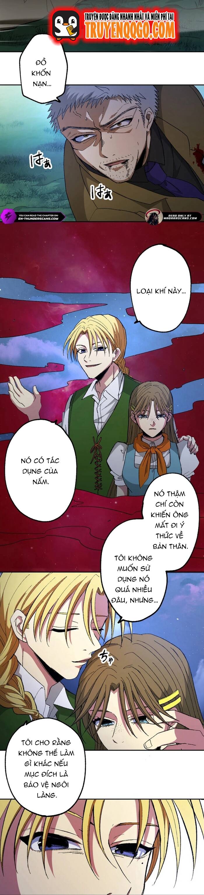 Thợ Săn Hồi Quy Giả Chapter 9 - 4