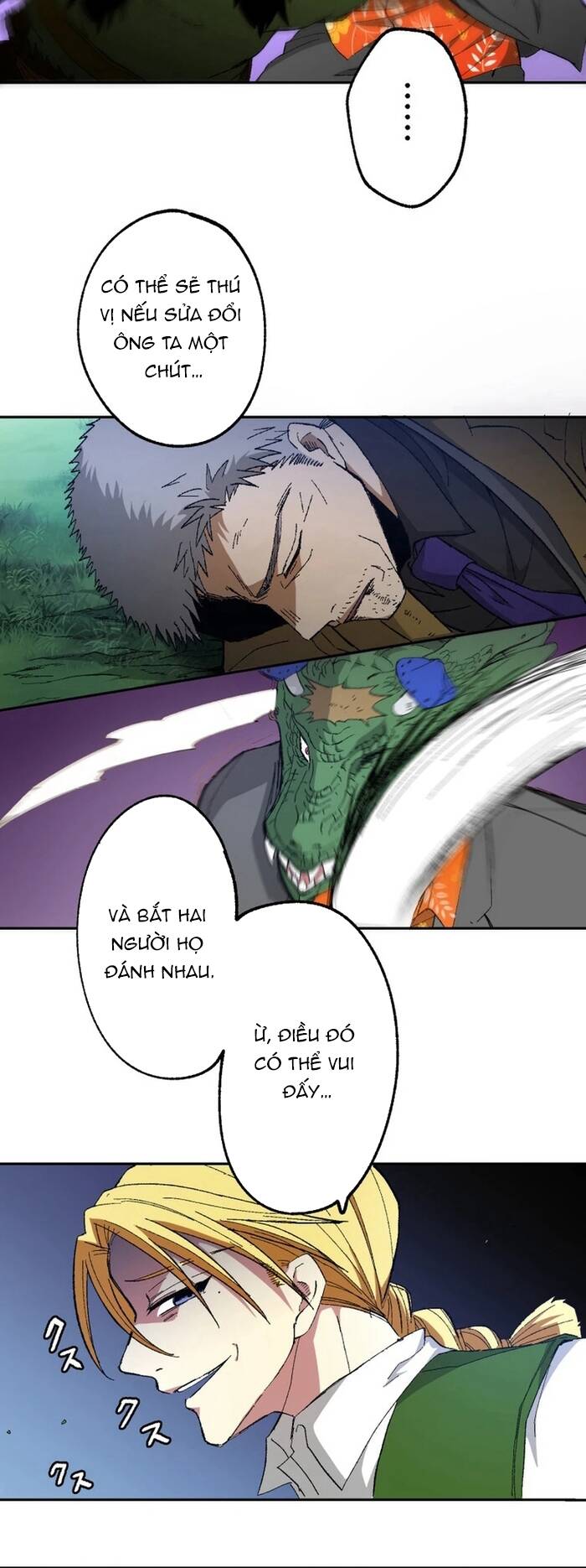 Thợ Săn Hồi Quy Giả Chapter 9 - 7