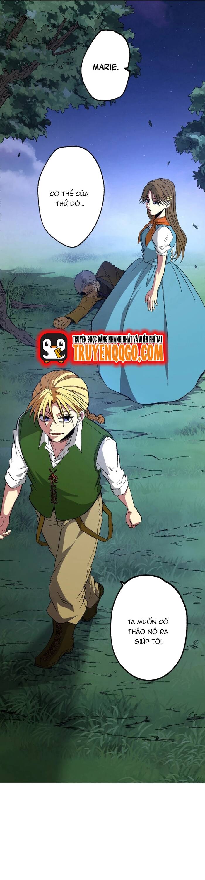 Thợ Săn Hồi Quy Giả Chapter 9 - 8