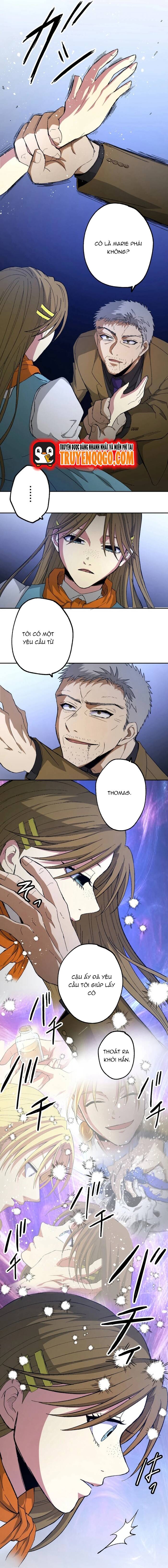 Thợ Săn Hồi Quy Giả Chapter 9 - 10
