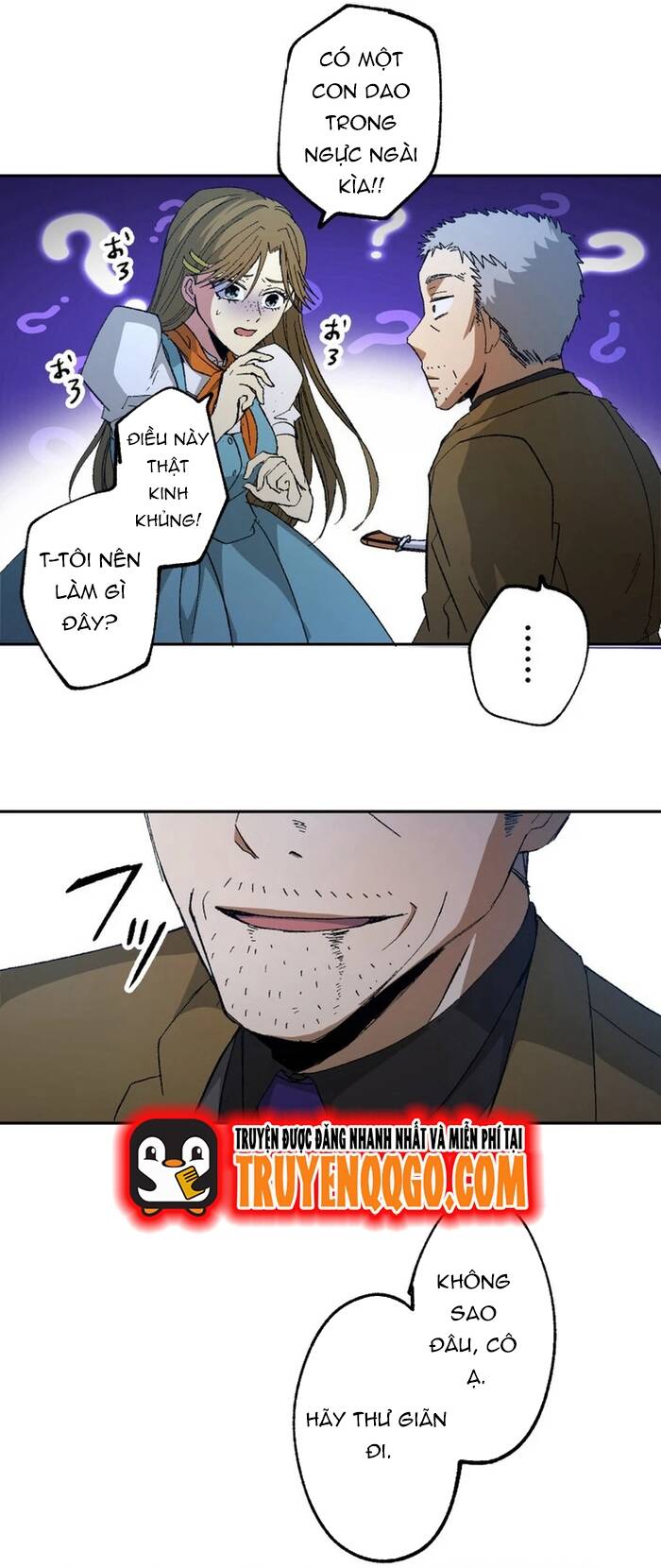 Thợ Săn Hồi Quy Giả Chapter 9 - 12