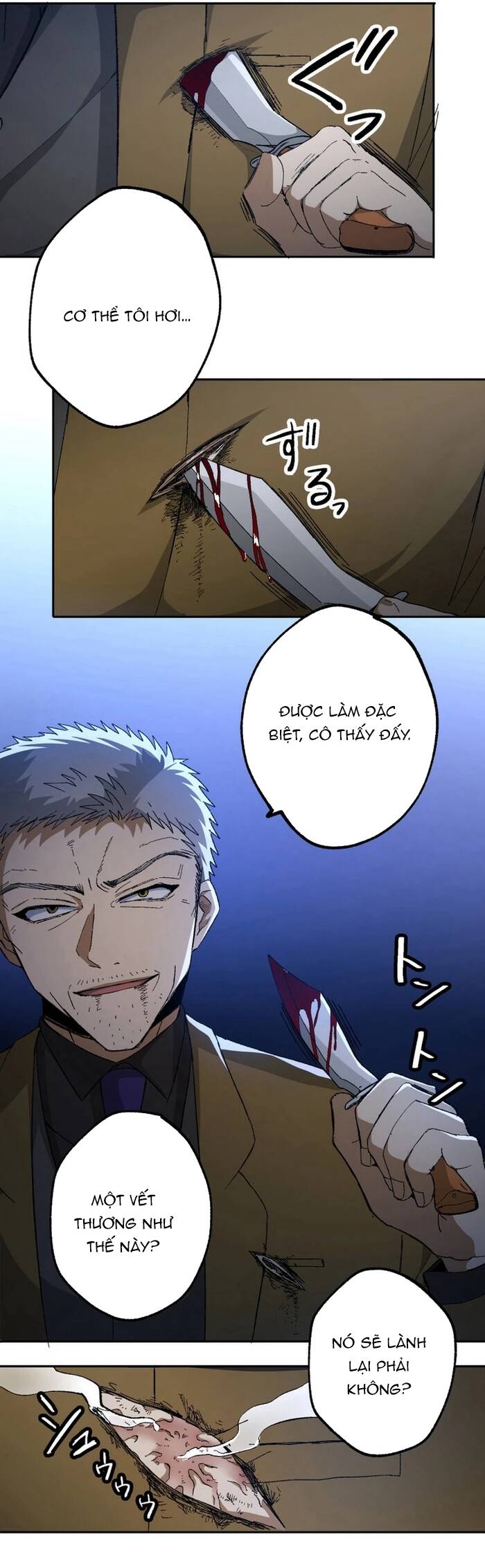 Thợ Săn Hồi Quy Giả Chapter 9 - 13