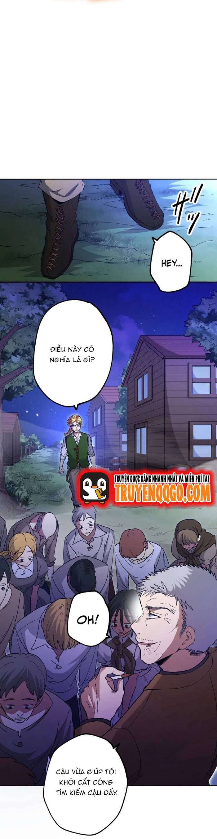Thợ Săn Hồi Quy Giả Chapter 9 - 18