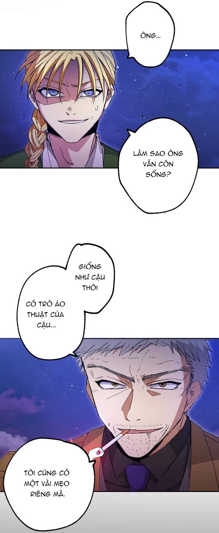 Thợ Săn Hồi Quy Giả Chapter 9 - 19