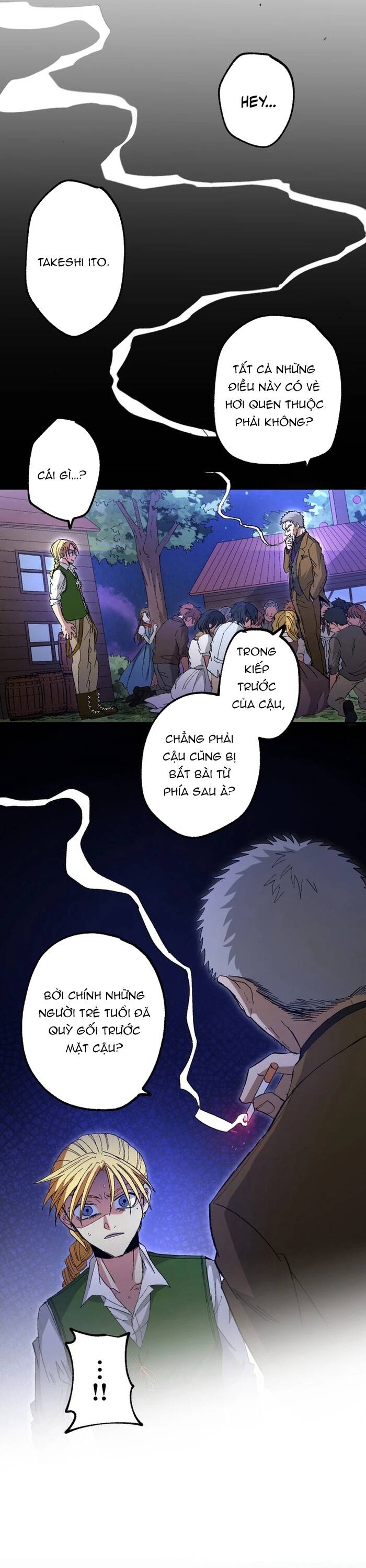 Thợ Săn Hồi Quy Giả Chapter 9 - 20