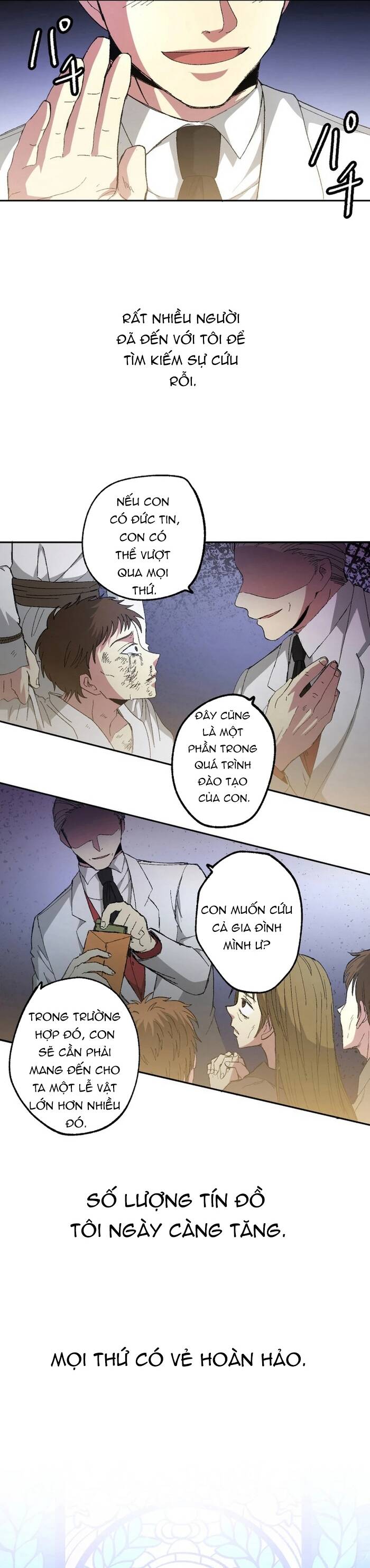 Thợ Săn Hồi Quy Giả Chapter 9 - 22