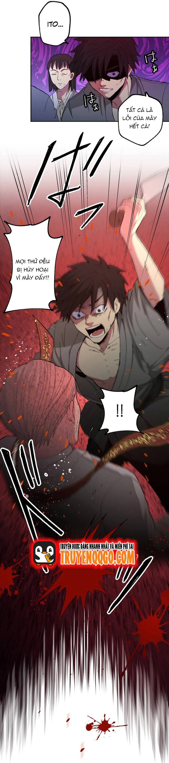 Thợ Săn Hồi Quy Giả Chapter 9 - 24