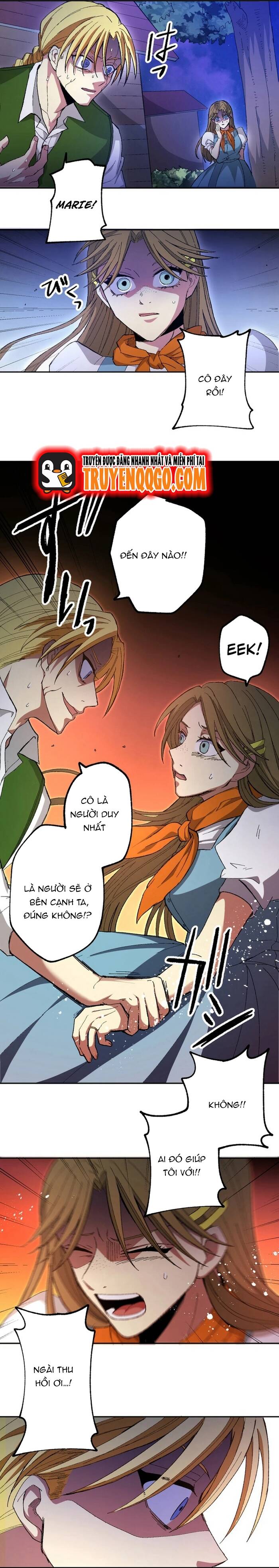 Thợ Săn Hồi Quy Giả Chapter 9 - 28