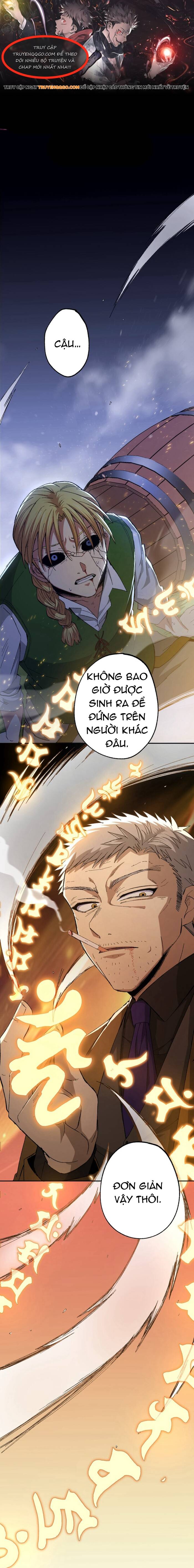 Thợ Săn Hồi Quy Giả Chapter 10 - 1
