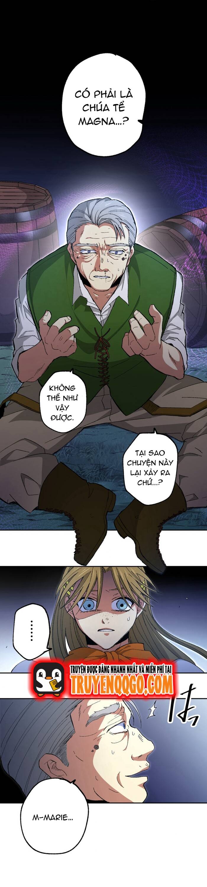 Thợ Săn Hồi Quy Giả Chapter 10 - 4