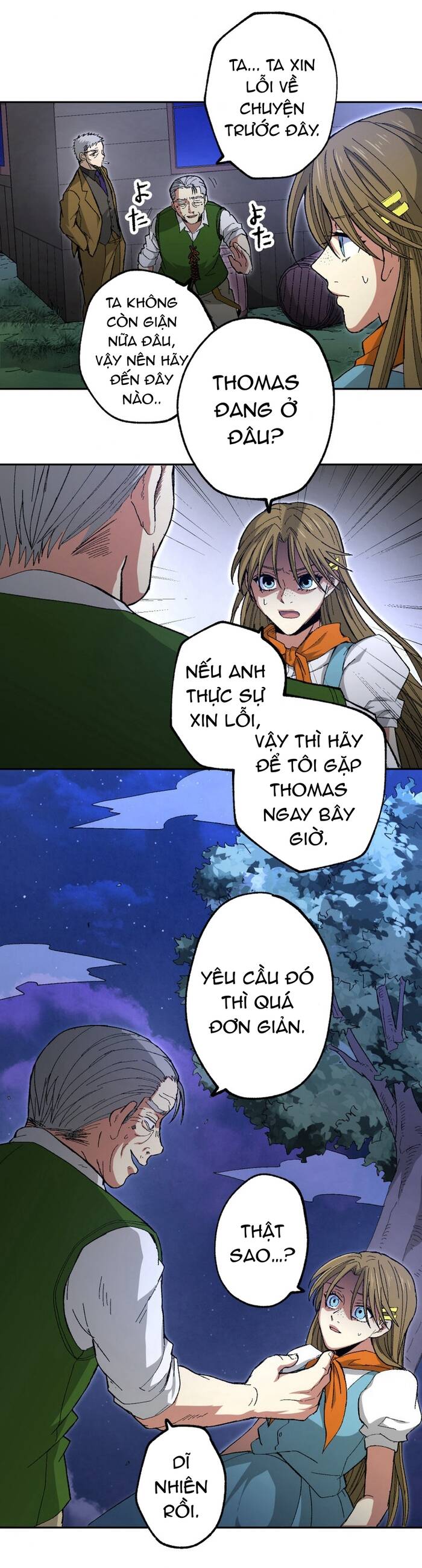 Thợ Săn Hồi Quy Giả Chapter 10 - 5