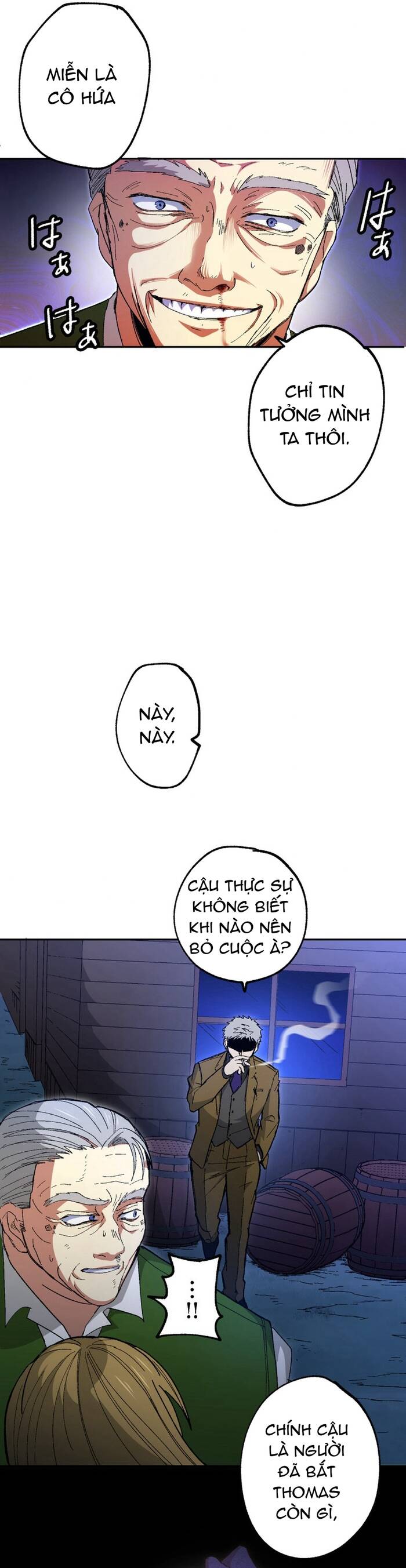 Thợ Săn Hồi Quy Giả Chapter 10 - 6