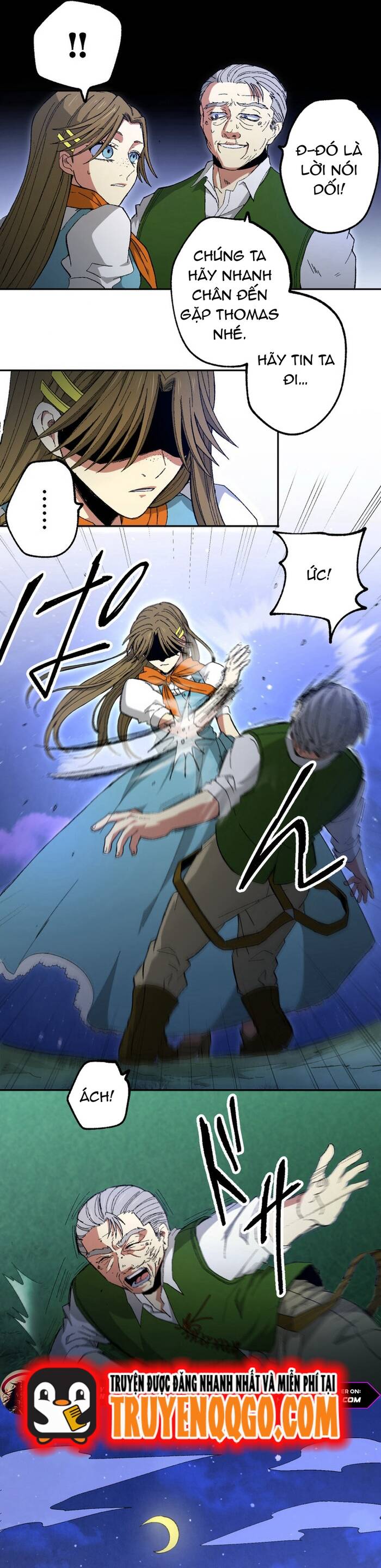 Thợ Săn Hồi Quy Giả Chapter 10 - 8