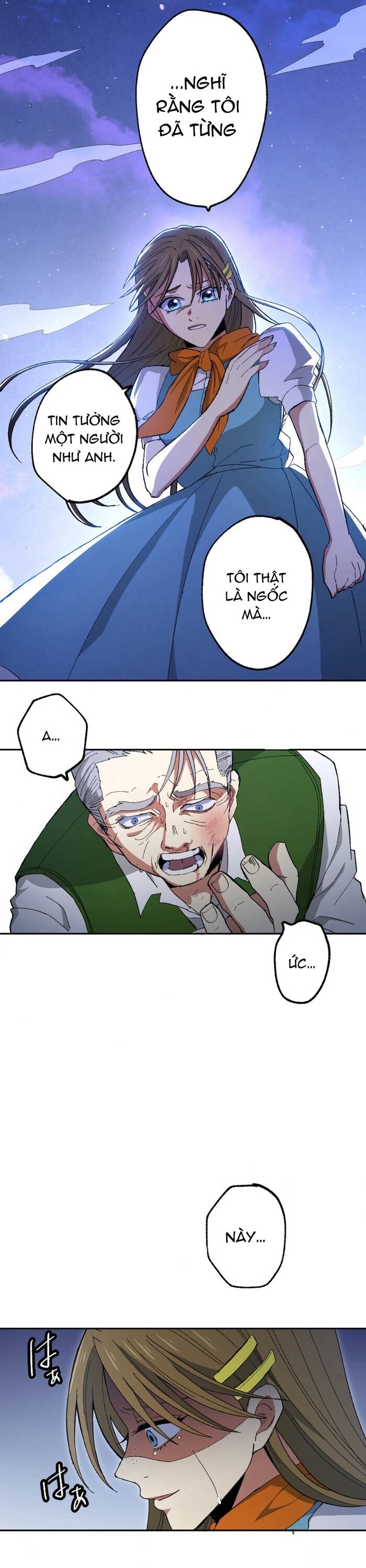 Thợ Săn Hồi Quy Giả Chapter 10 - 9