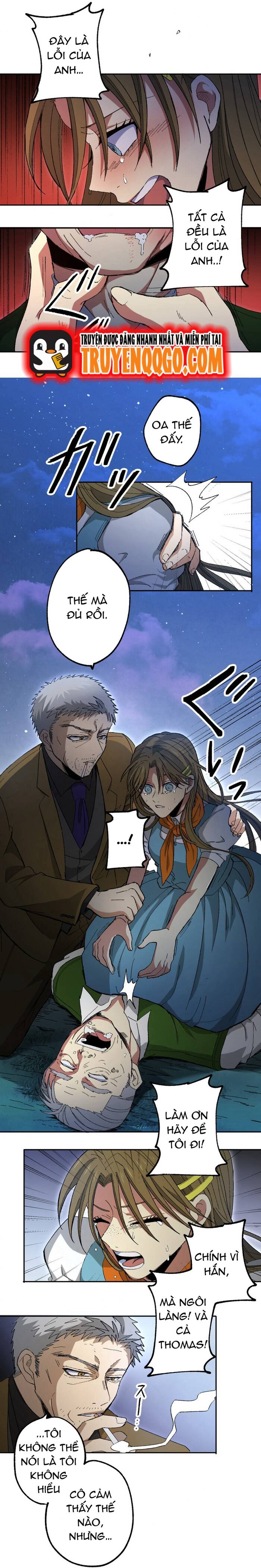 Thợ Săn Hồi Quy Giả Chapter 10 - 11