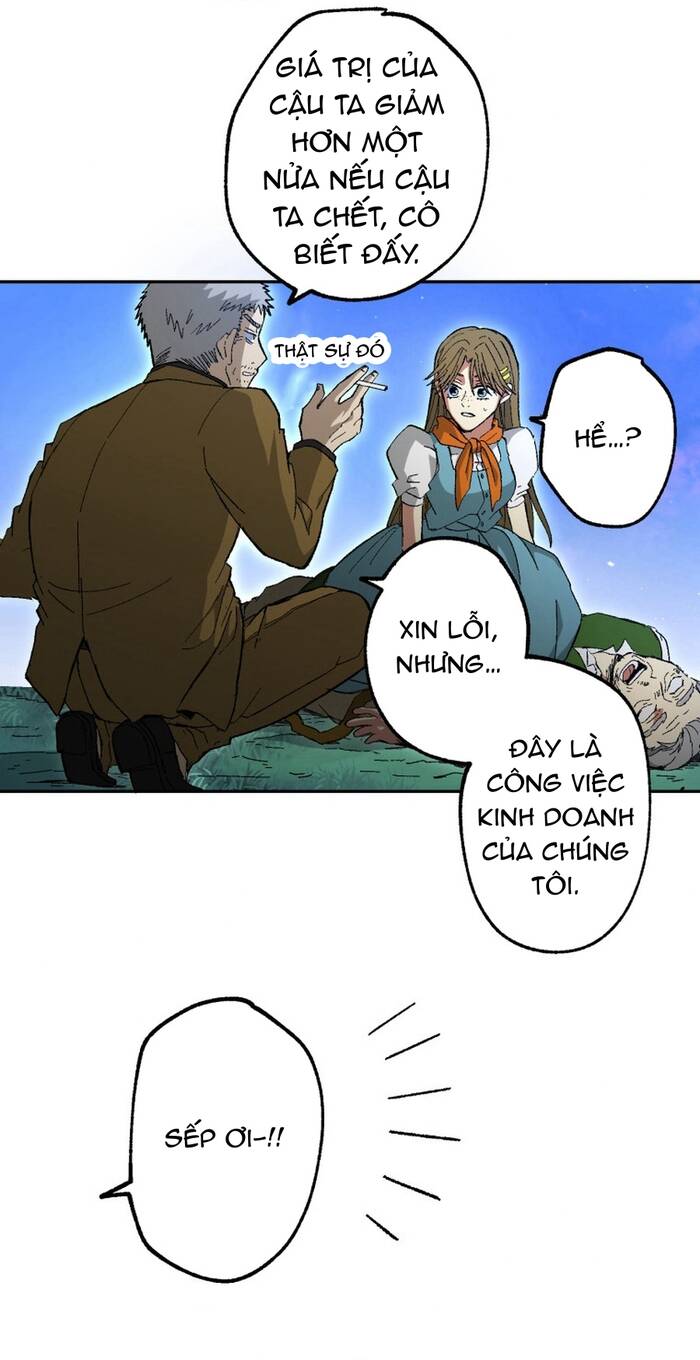 Thợ Săn Hồi Quy Giả Chapter 10 - 12