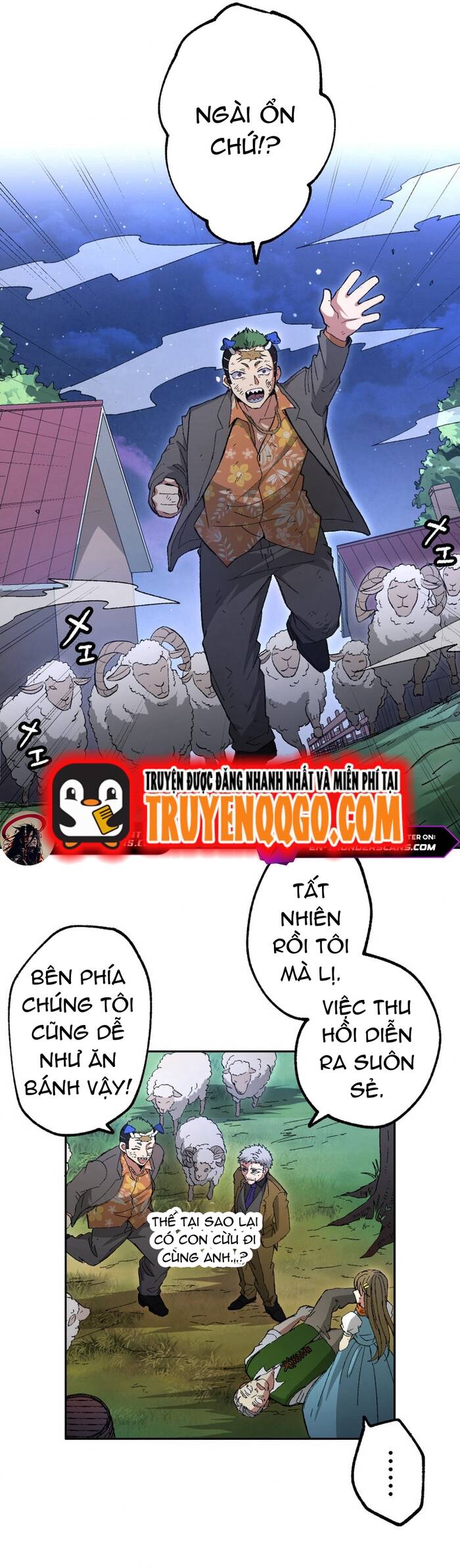 Thợ Săn Hồi Quy Giả Chapter 10 - 13