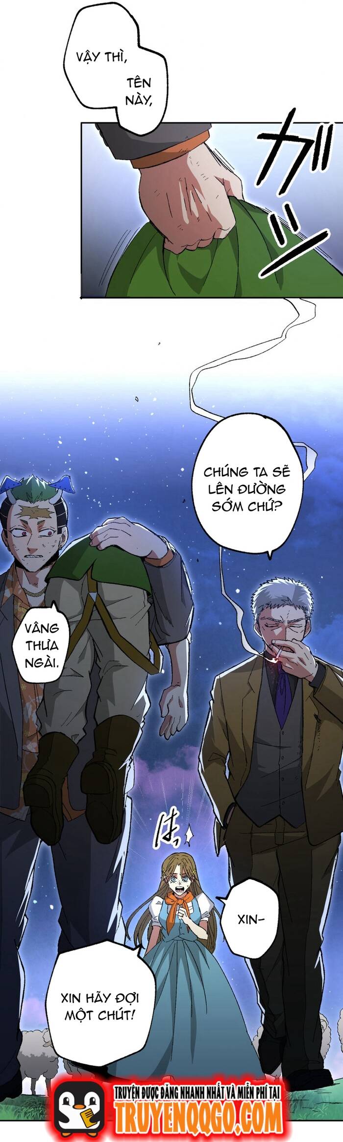 Thợ Săn Hồi Quy Giả Chapter 10 - 14