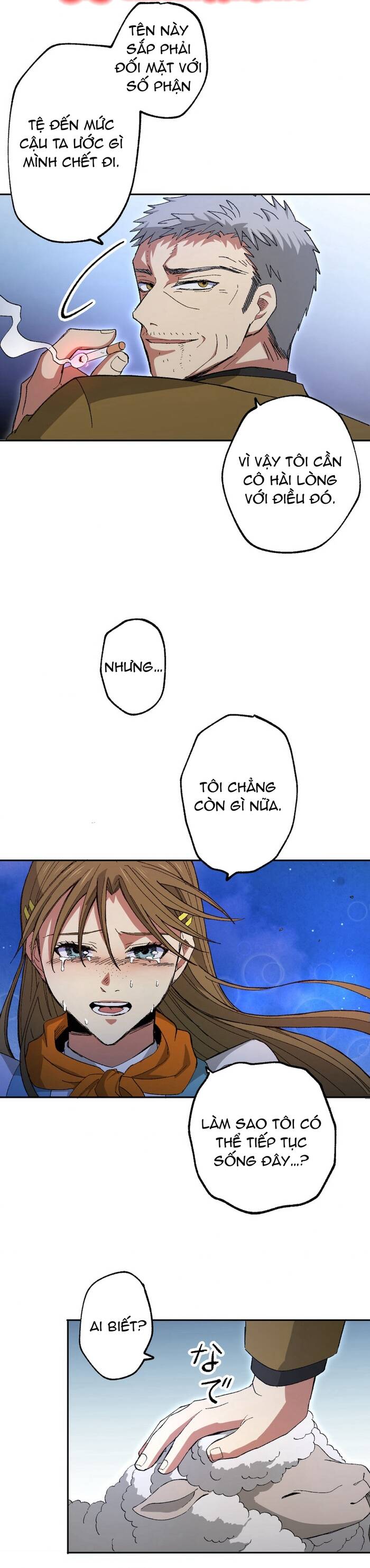 Thợ Săn Hồi Quy Giả Chapter 10 - 15