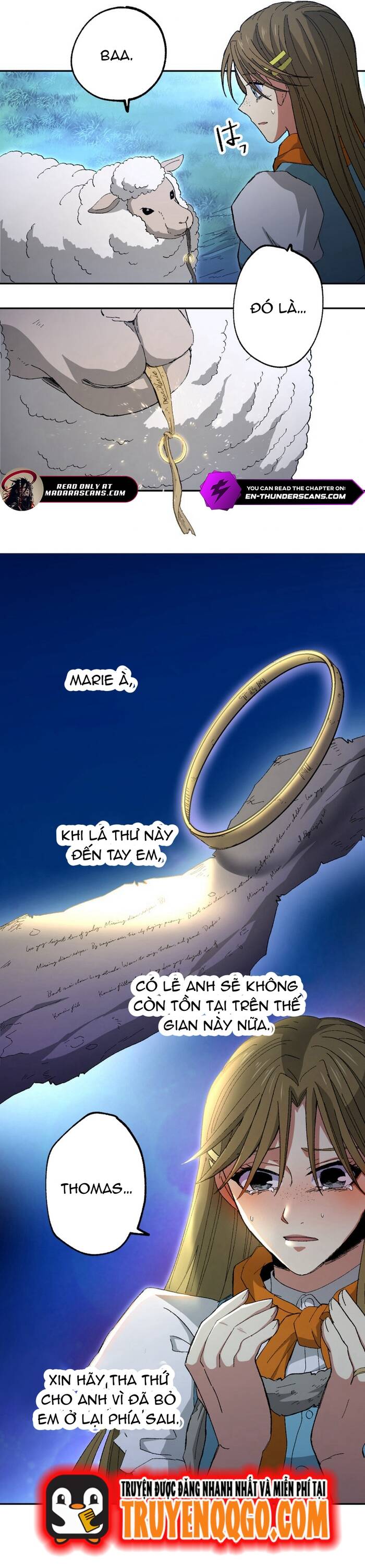 Thợ Săn Hồi Quy Giả Chapter 10 - 17