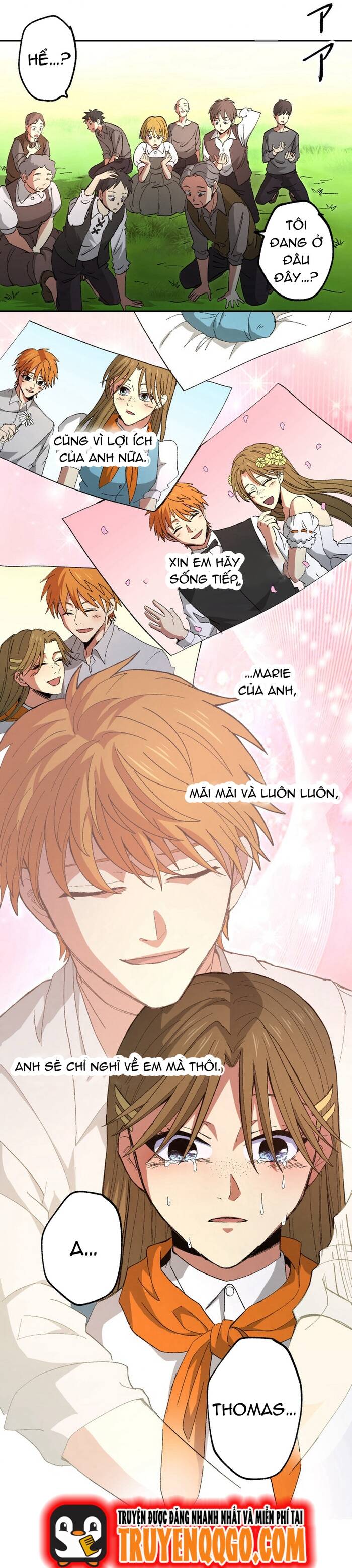 Thợ Săn Hồi Quy Giả Chapter 10 - 19