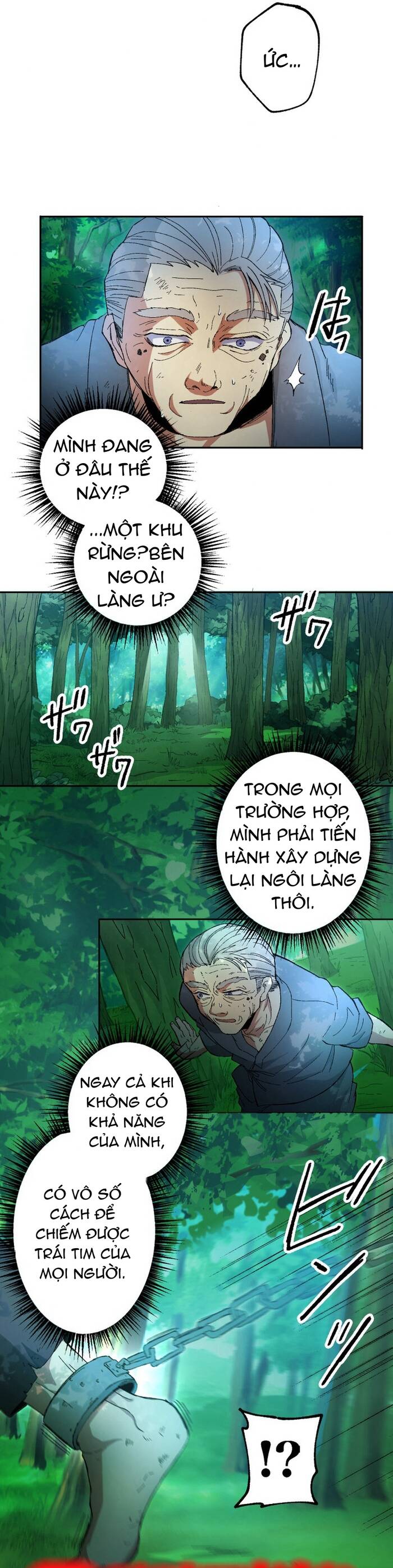Thợ Săn Hồi Quy Giả Chapter 10 - 22