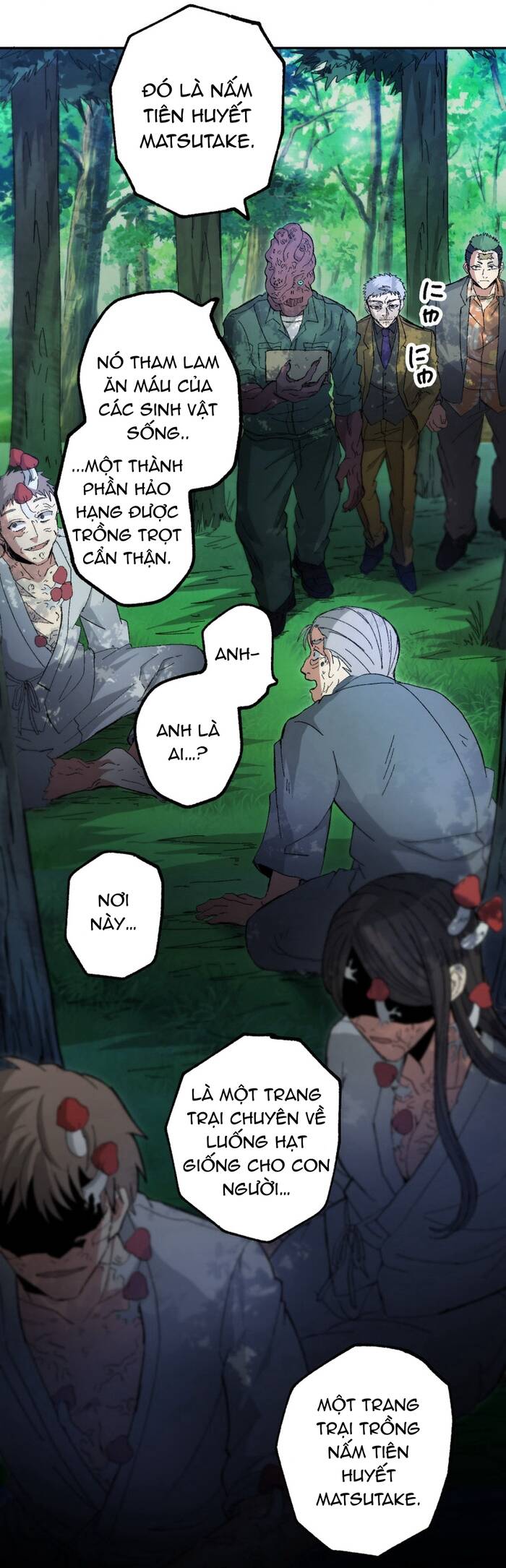 Thợ Săn Hồi Quy Giả Chapter 10 - 24