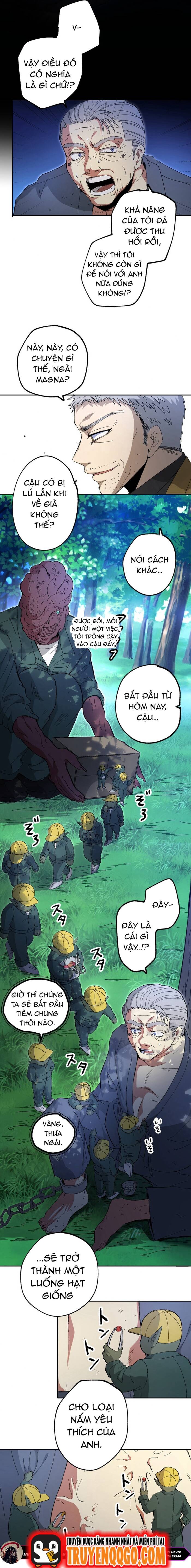 Thợ Săn Hồi Quy Giả Chapter 10 - 25
