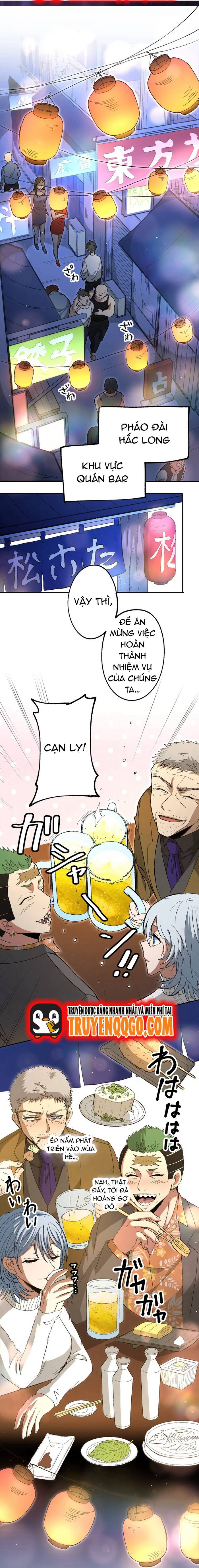 Thợ Săn Hồi Quy Giả Chapter 10 - 26