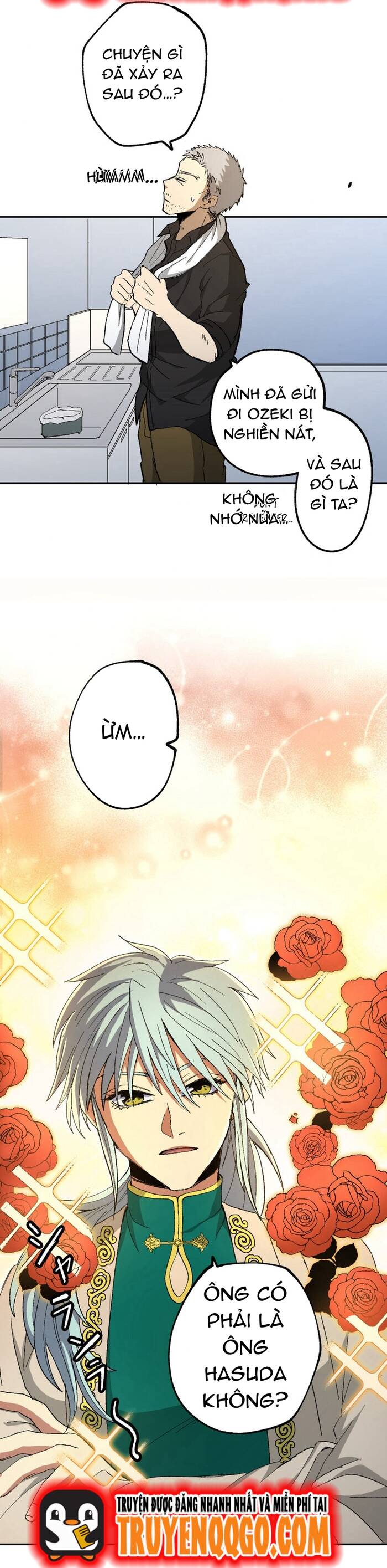 Thợ Săn Hồi Quy Giả Chapter 10 - 29