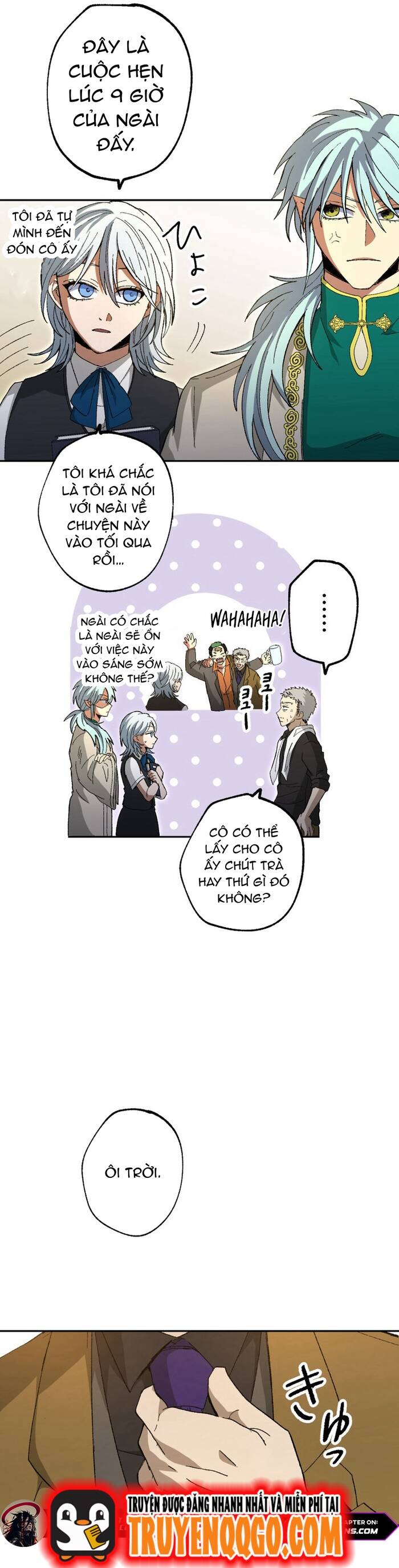 Thợ Săn Hồi Quy Giả Chapter 10 - 31