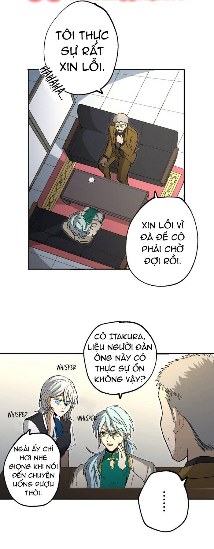 Thợ Săn Hồi Quy Giả Chapter 10 - 32