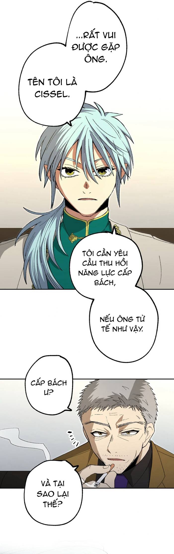 Thợ Săn Hồi Quy Giả Chapter 10 - 33