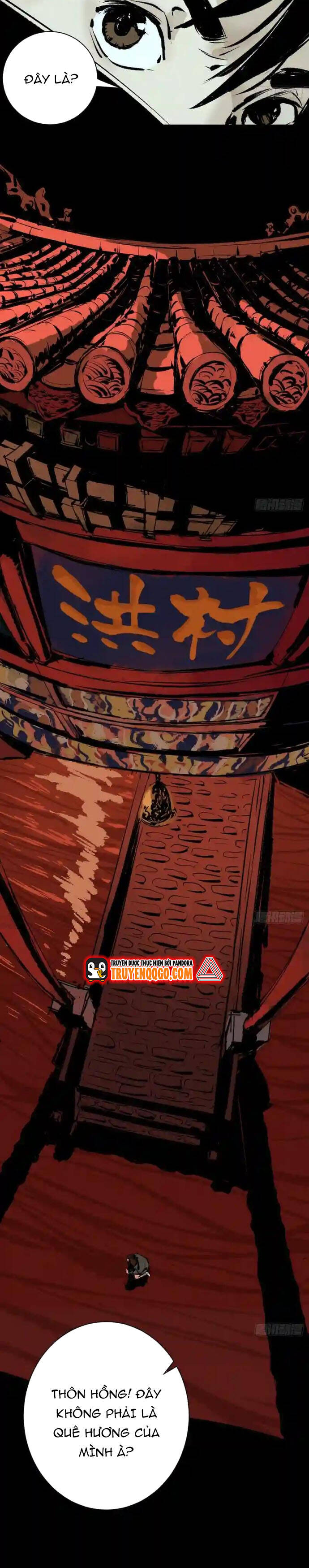 Tàn Tích Đạo Gia Chapter 1 - 6