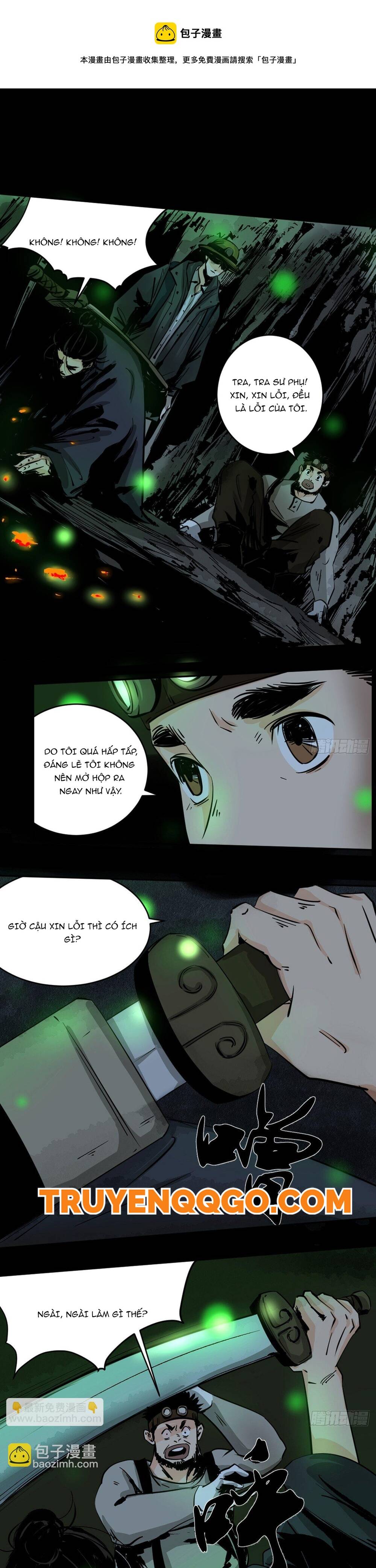 Tàn Tích Đạo Gia Chapter 10 - 2