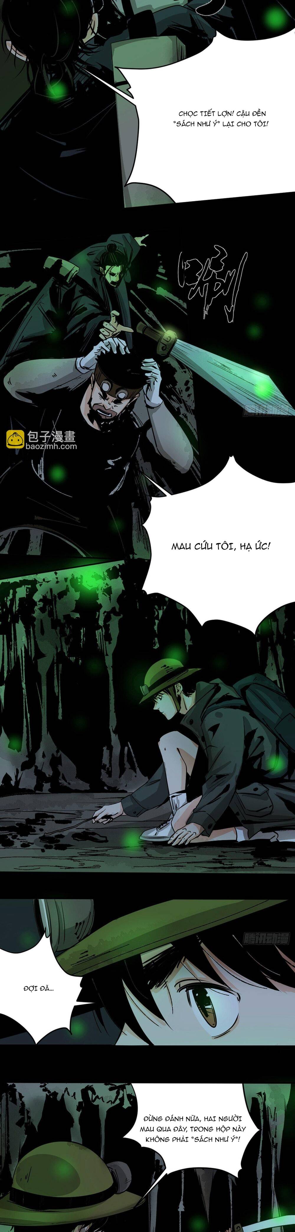 Tàn Tích Đạo Gia Chapter 10 - 3