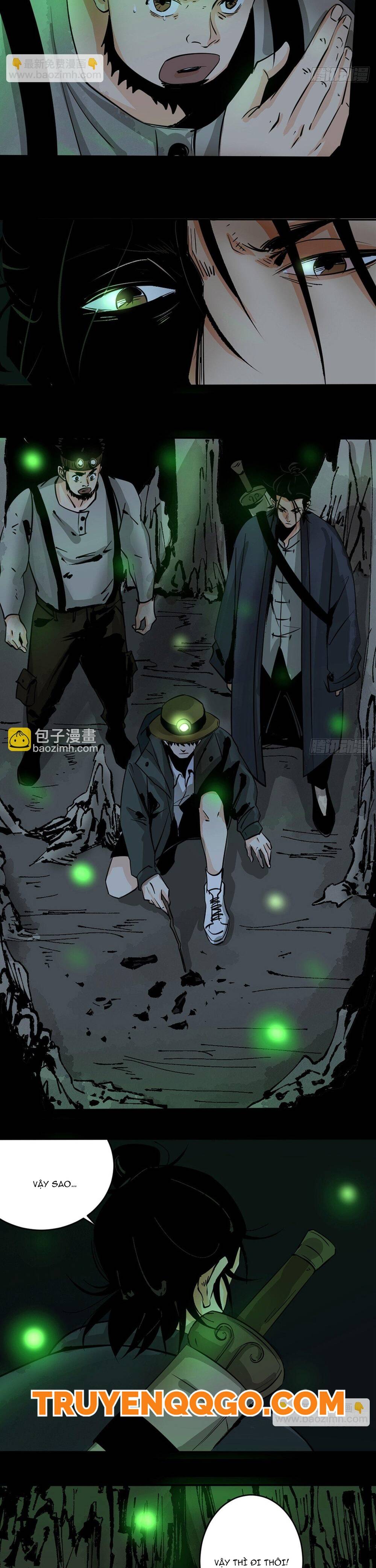 Tàn Tích Đạo Gia Chapter 10 - 5