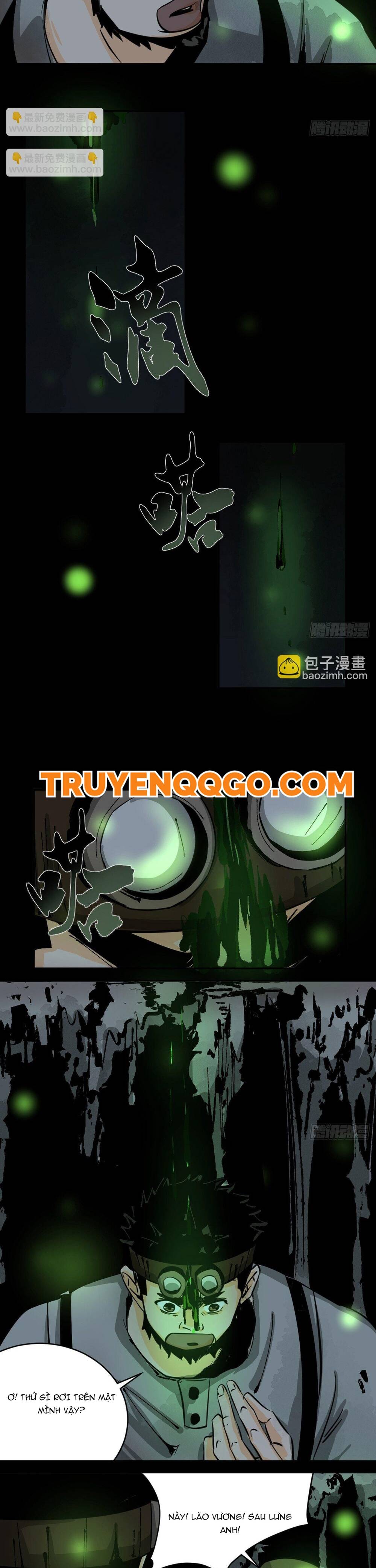 Tàn Tích Đạo Gia Chapter 10 - 7