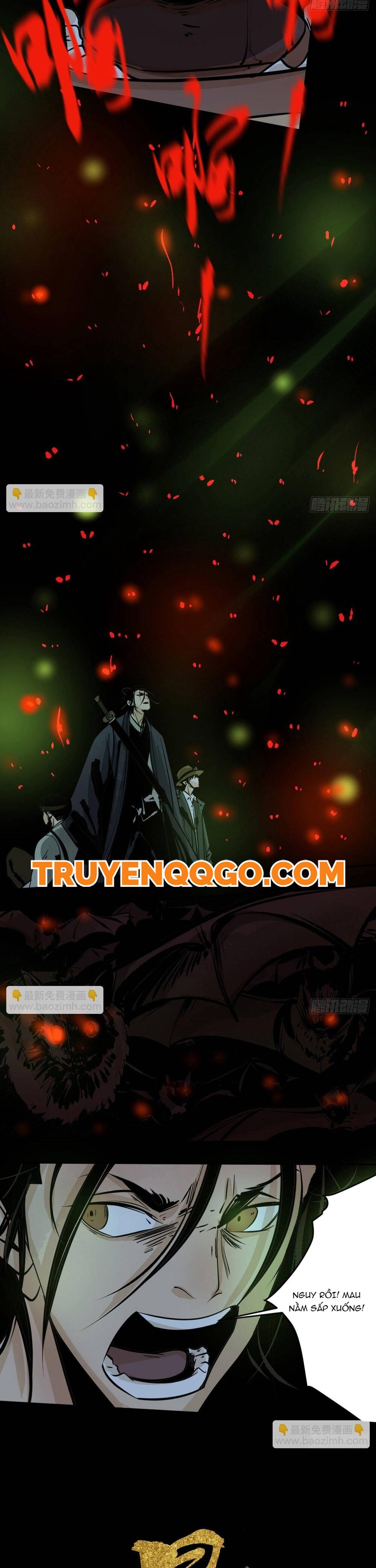 Tàn Tích Đạo Gia Chapter 10 - 9