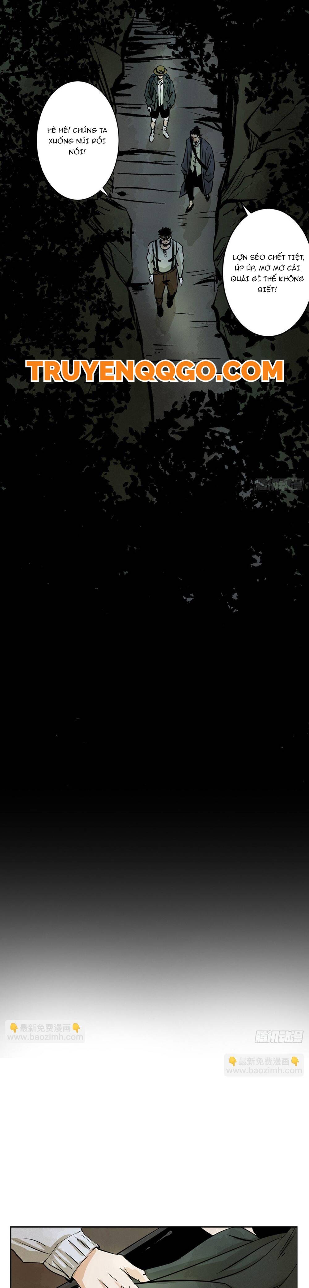 Tàn Tích Đạo Gia Chapter 10 - 15