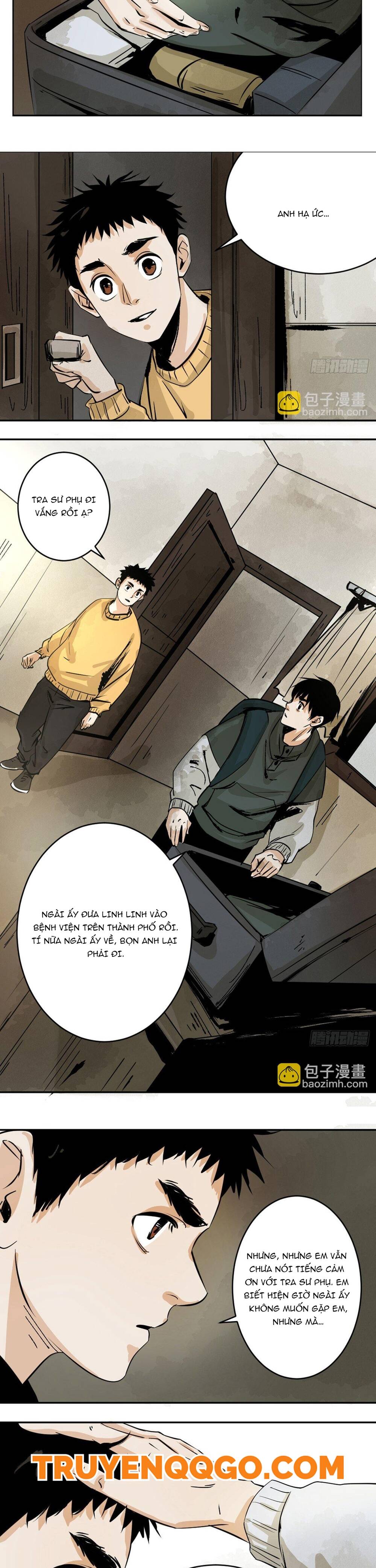 Tàn Tích Đạo Gia Chapter 10 - 16