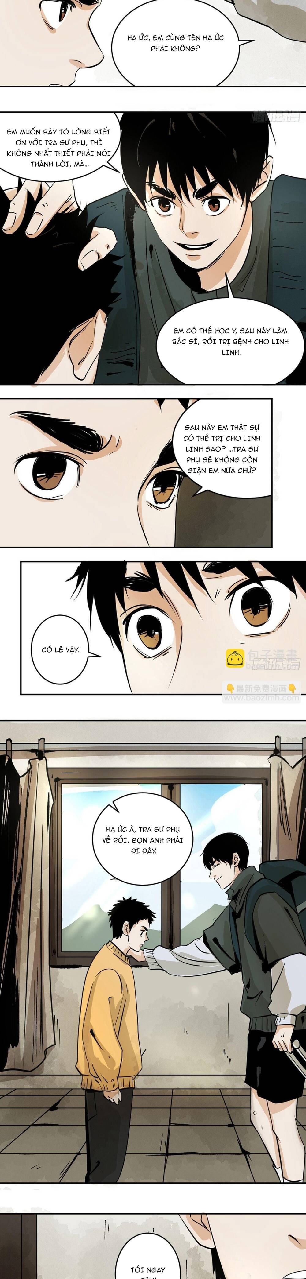 Tàn Tích Đạo Gia Chapter 10 - 17