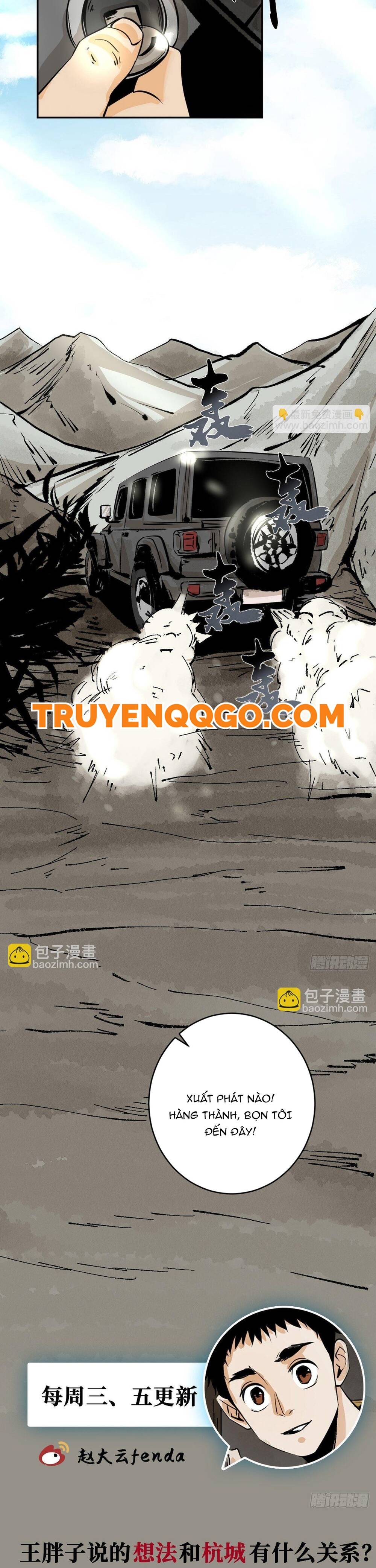 Tàn Tích Đạo Gia Chapter 10 - 19