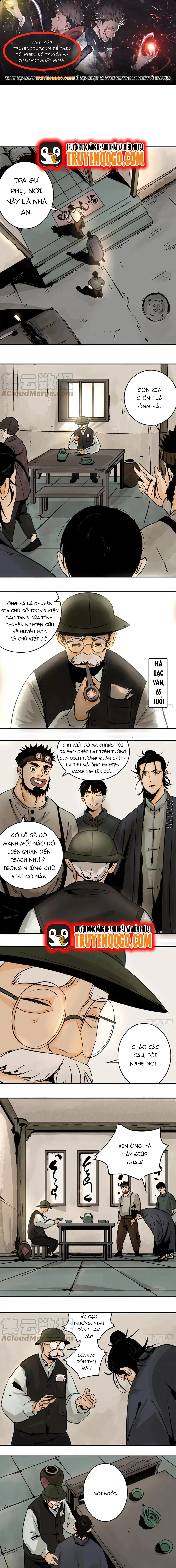 Tàn Tích Đạo Gia Chapter 11 - 1