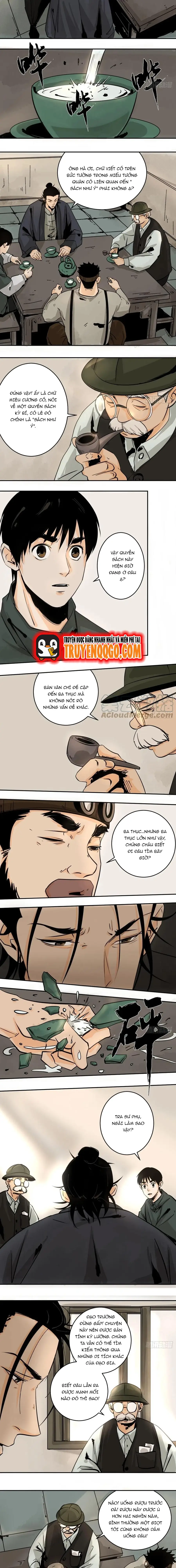 Tàn Tích Đạo Gia Chapter 11 - 2