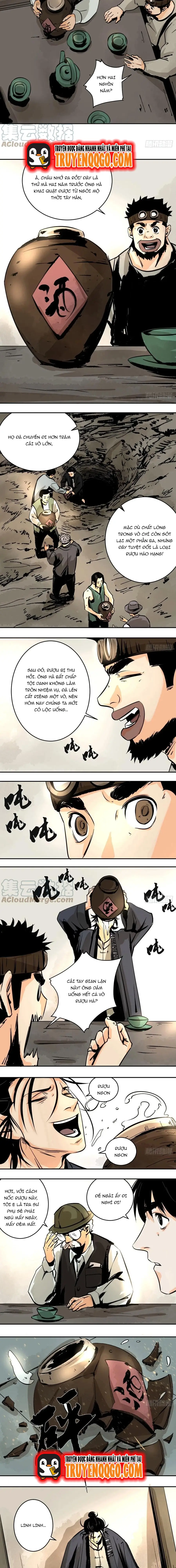 Tàn Tích Đạo Gia Chapter 11 - 3