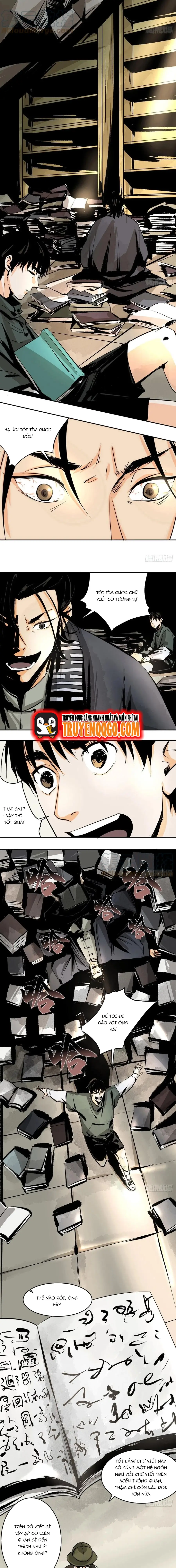 Tàn Tích Đạo Gia Chapter 11 - 5